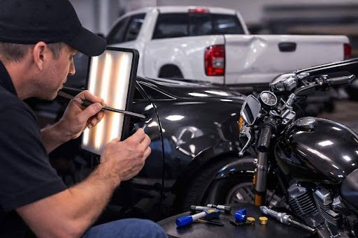 Paintless Dent Repair Idaho: How PDR Works And When It Beats Body Shop Repairs